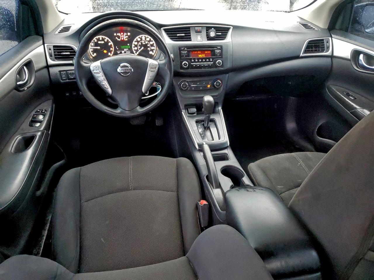 2017 NISSAN SENTRA