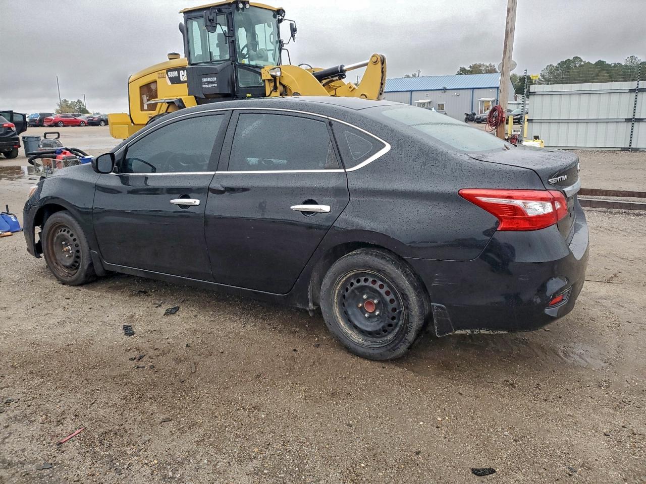 2017 NISSAN SENTRA