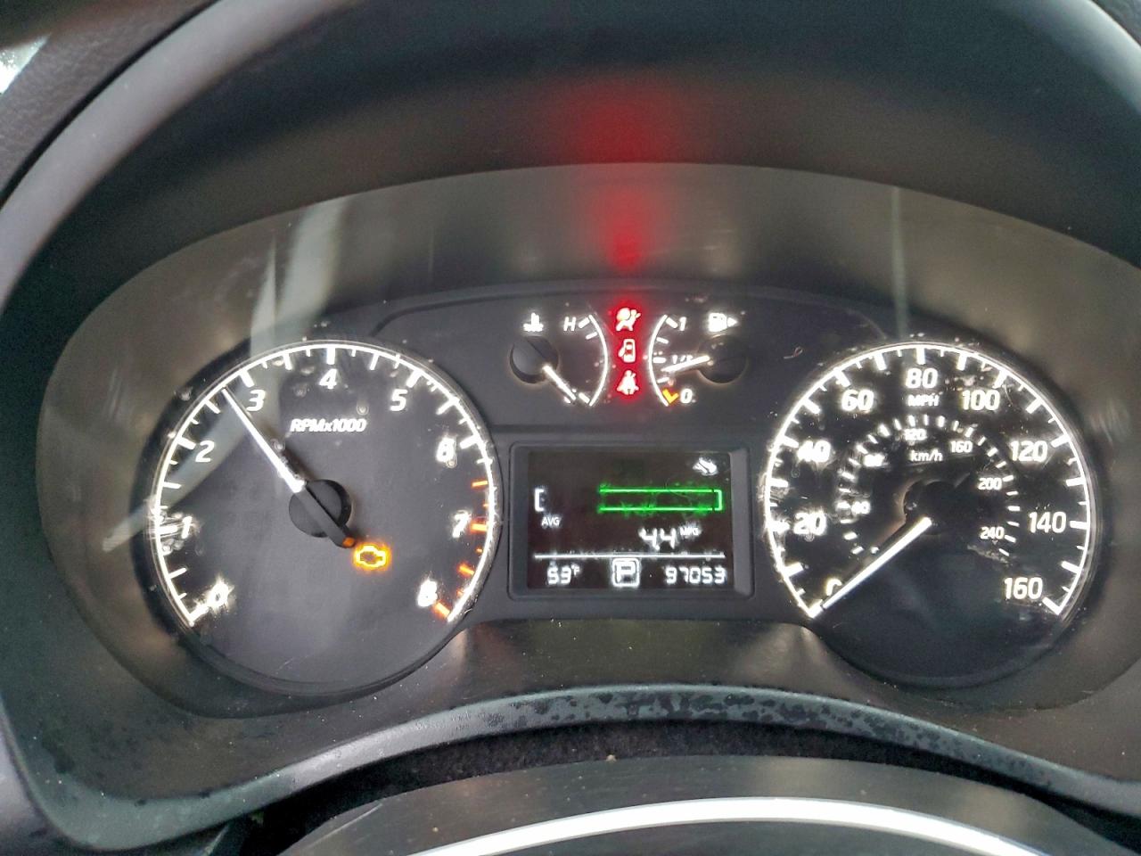 2017 NISSAN SENTRA