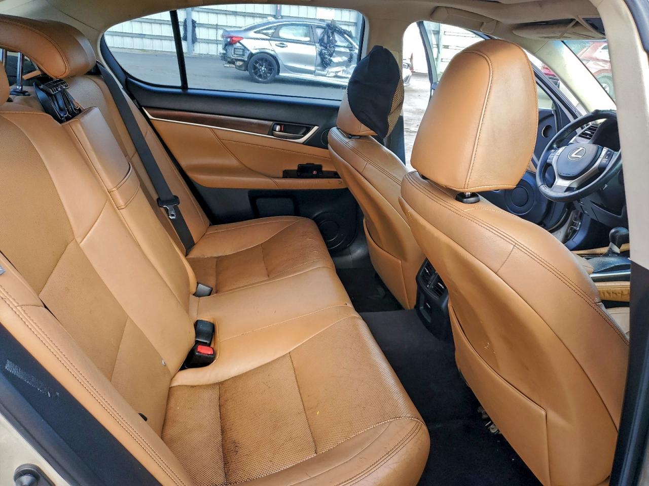 2013 LEXUS GS350