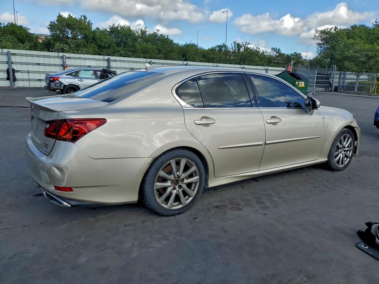 2013 LEXUS GS350