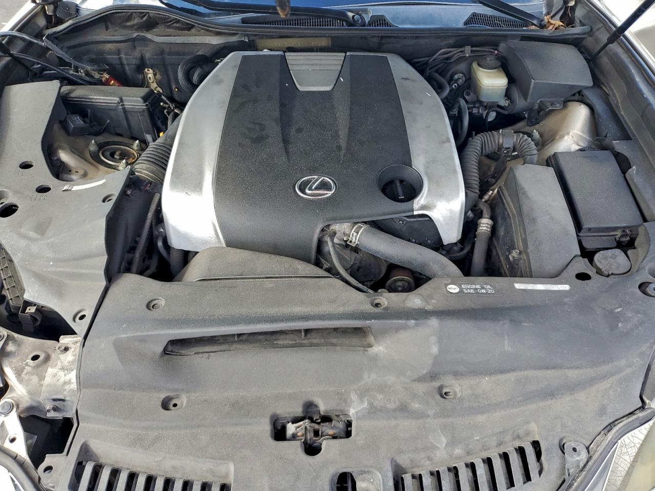 2013 LEXUS GS350