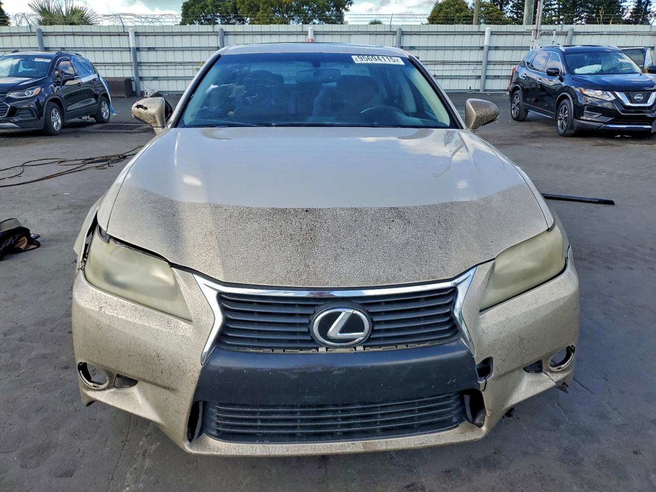 2013 LEXUS GS350