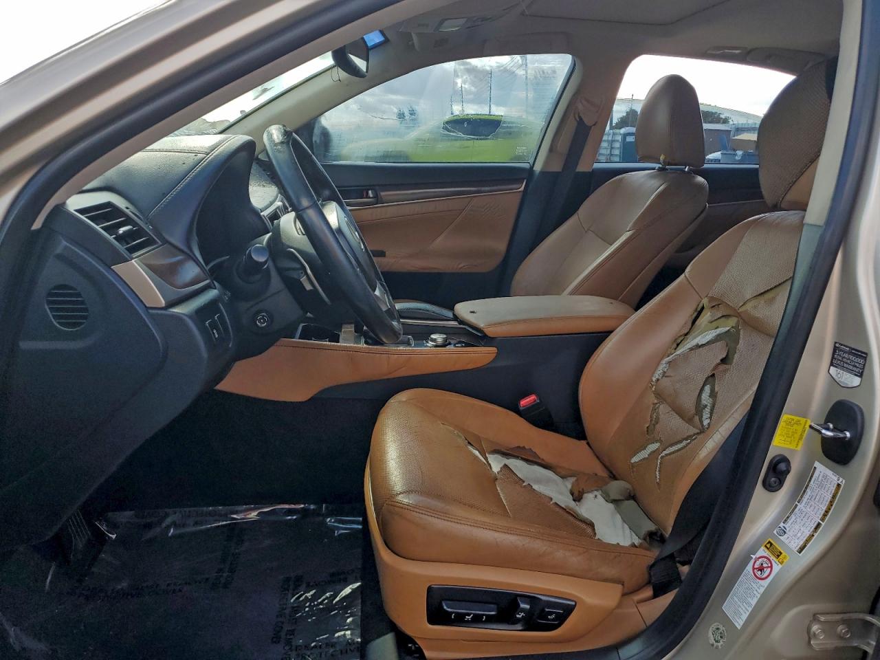 2013 LEXUS GS350