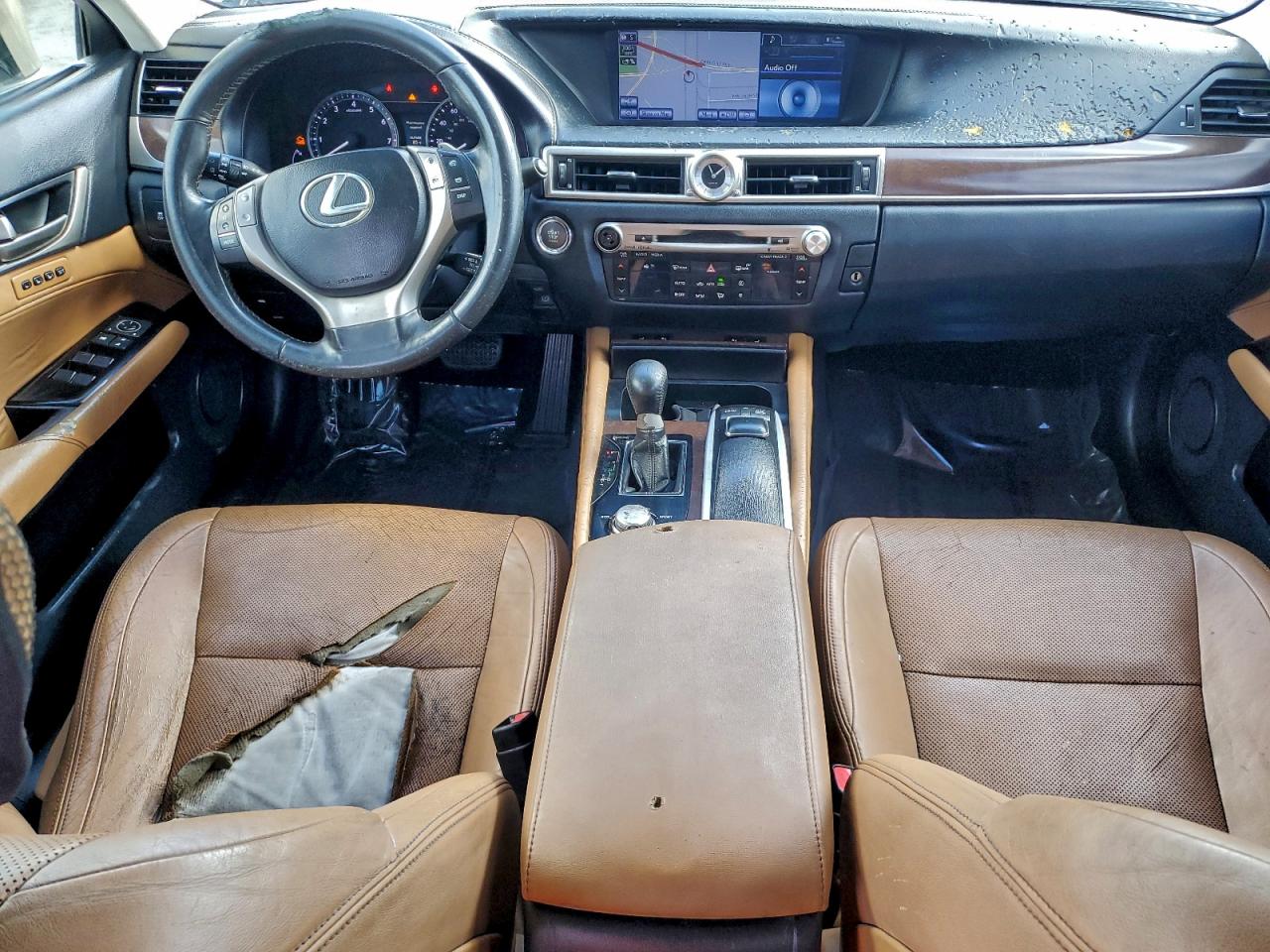 2013 LEXUS GS350