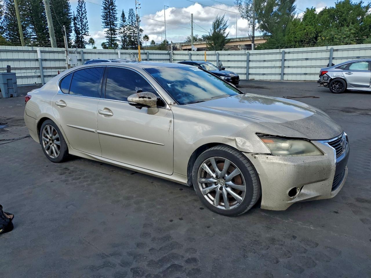 2013 LEXUS GS350