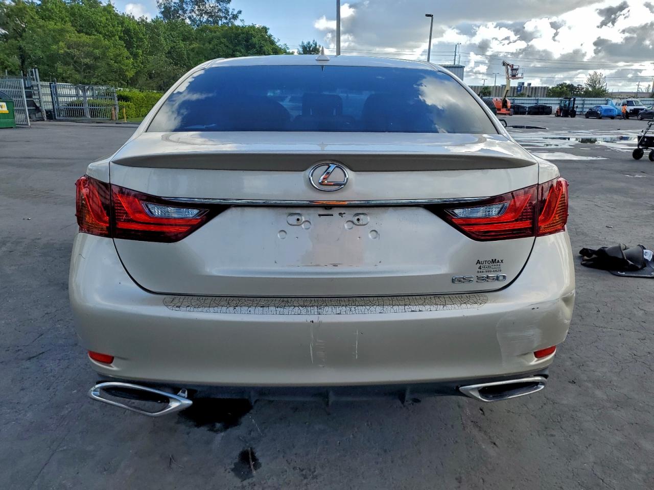 2013 LEXUS GS350
