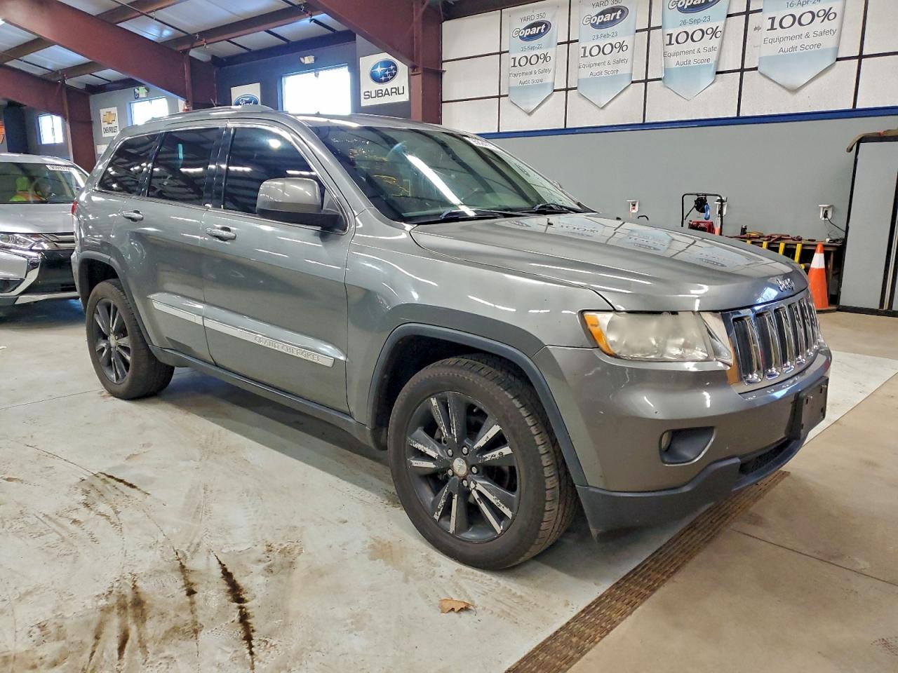 2012 JEEP GRAND CHER