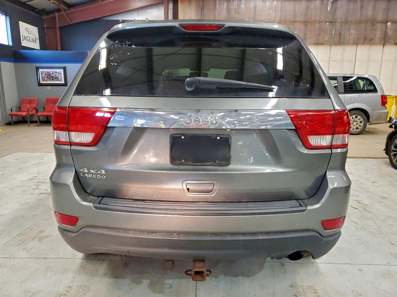 2012 JEEP GRAND CHER