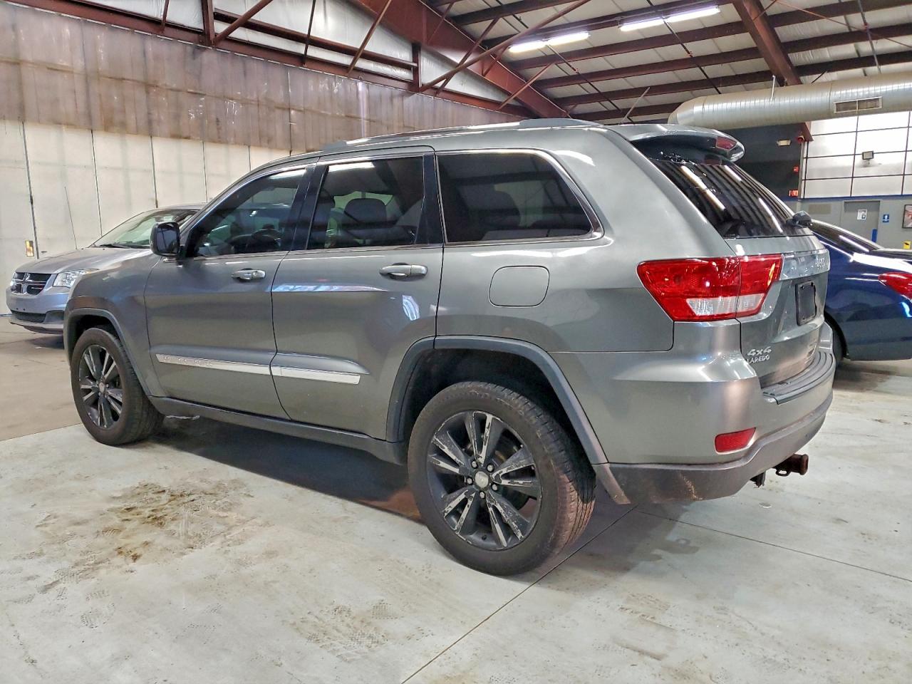 2012 JEEP GRAND CHER