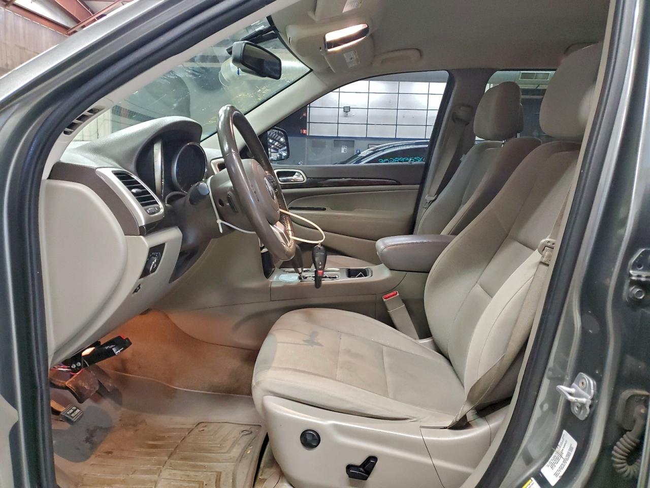 2012 JEEP GRAND CHER