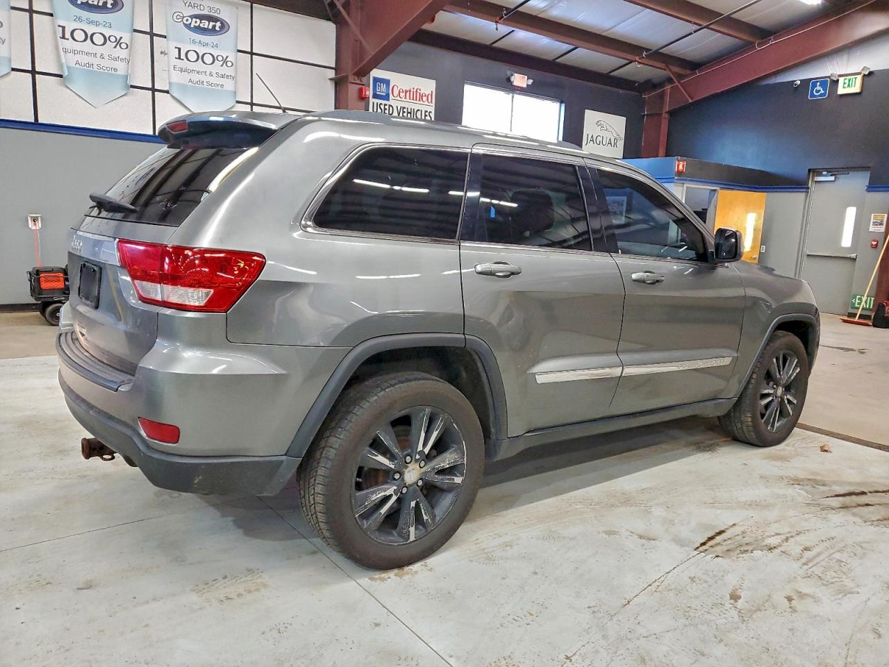 2012 JEEP GRAND CHER