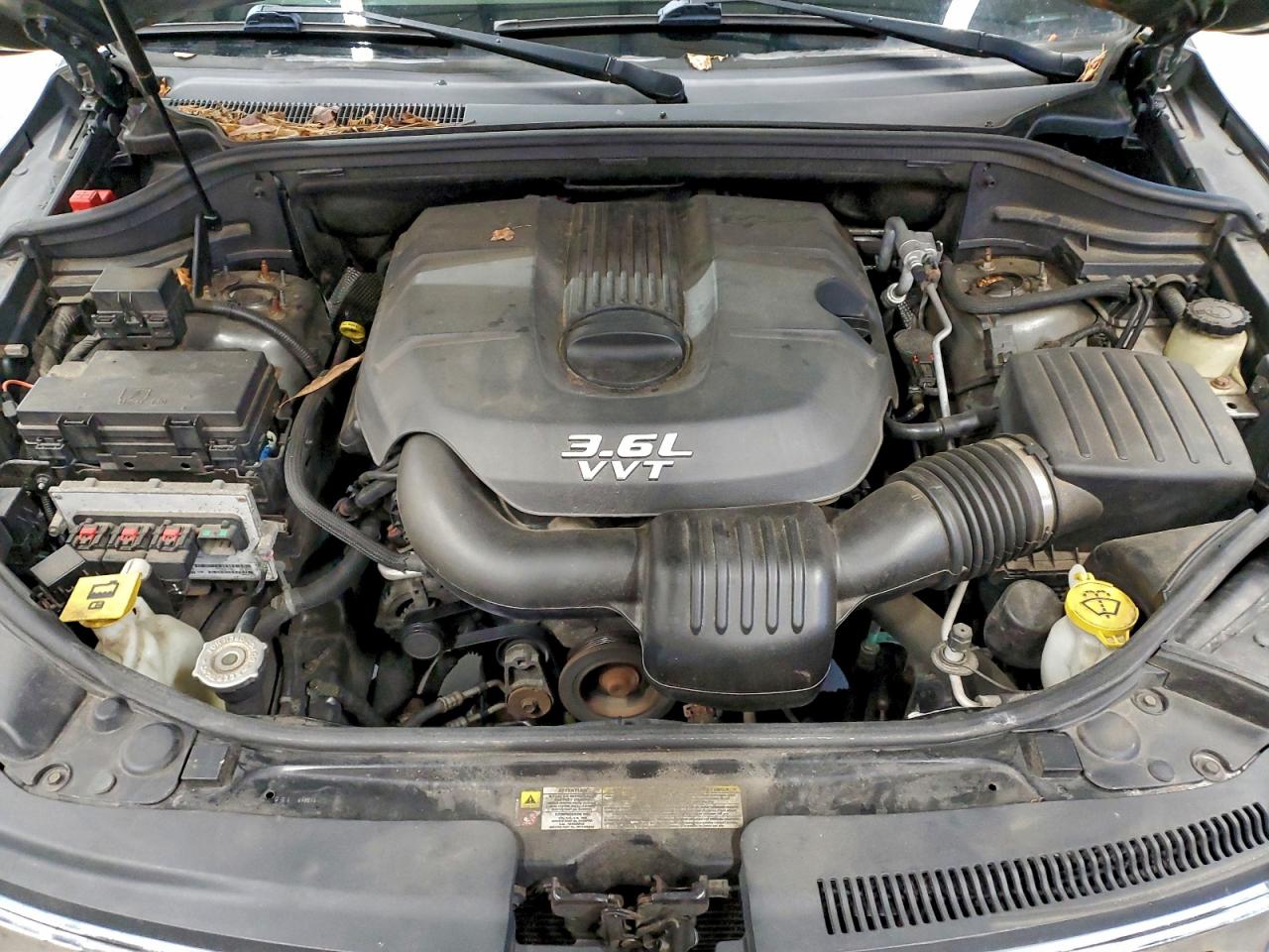 2012 JEEP GRAND CHER