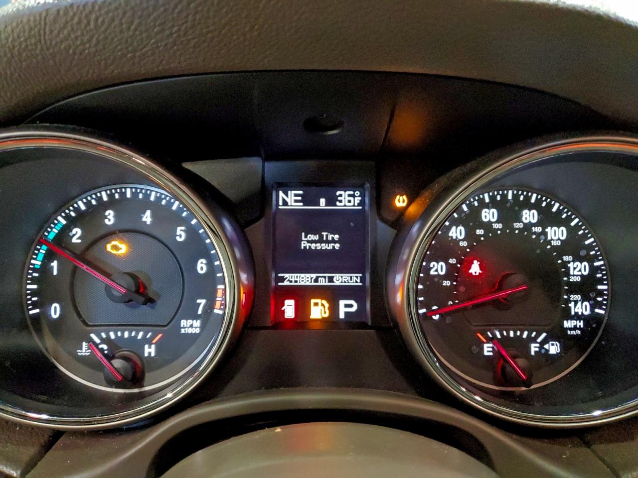 2012 JEEP GRAND CHER