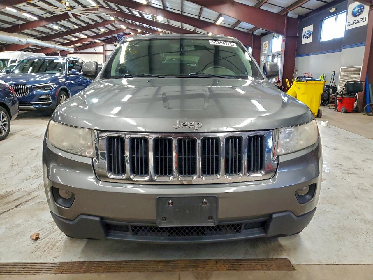 2012 JEEP GRAND CHER
