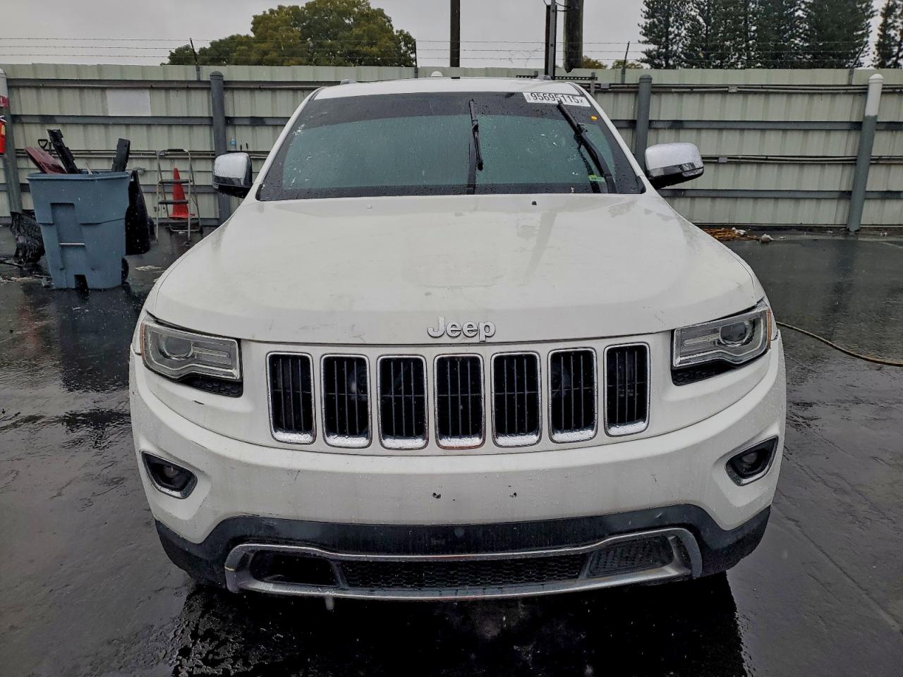 2014 JEEP GRAND CHER