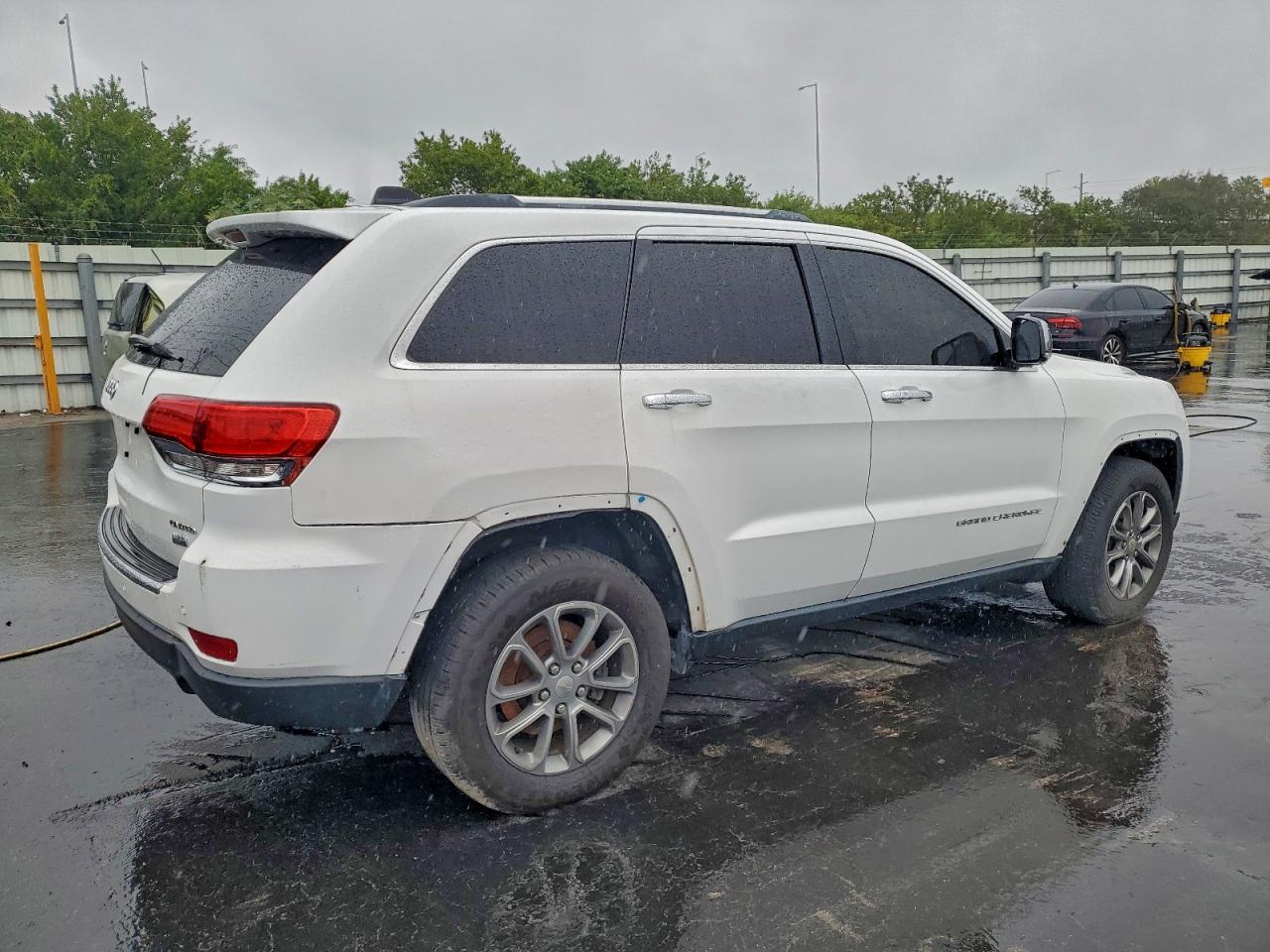 2014 JEEP GRAND CHER