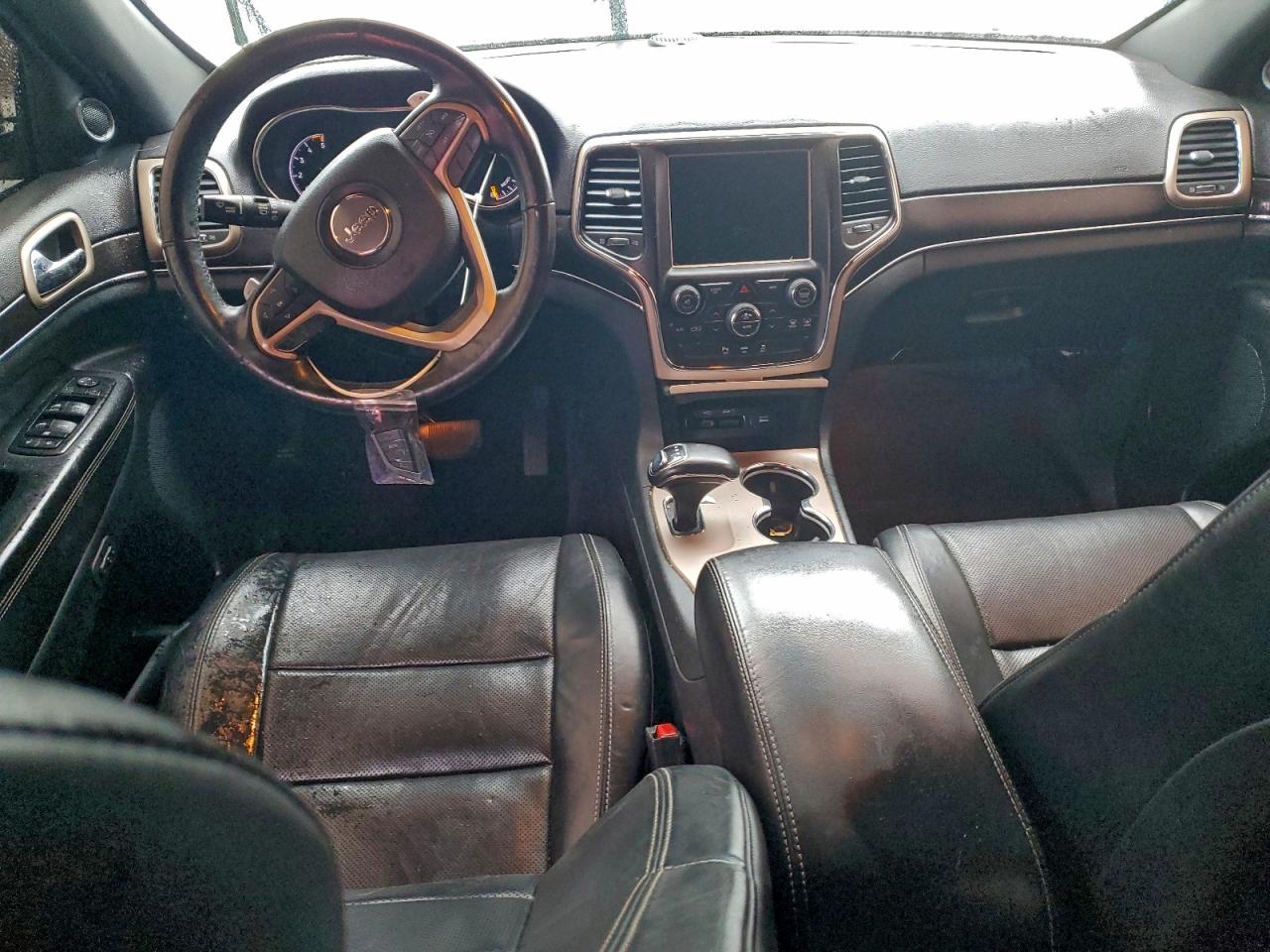 2014 JEEP GRAND CHER
