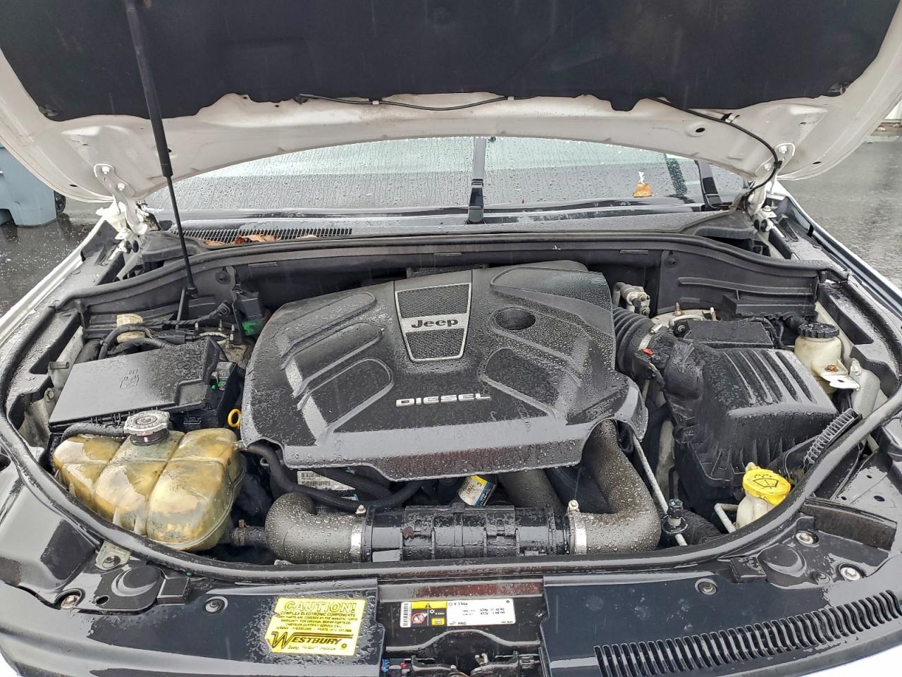 2014 JEEP GRAND CHER