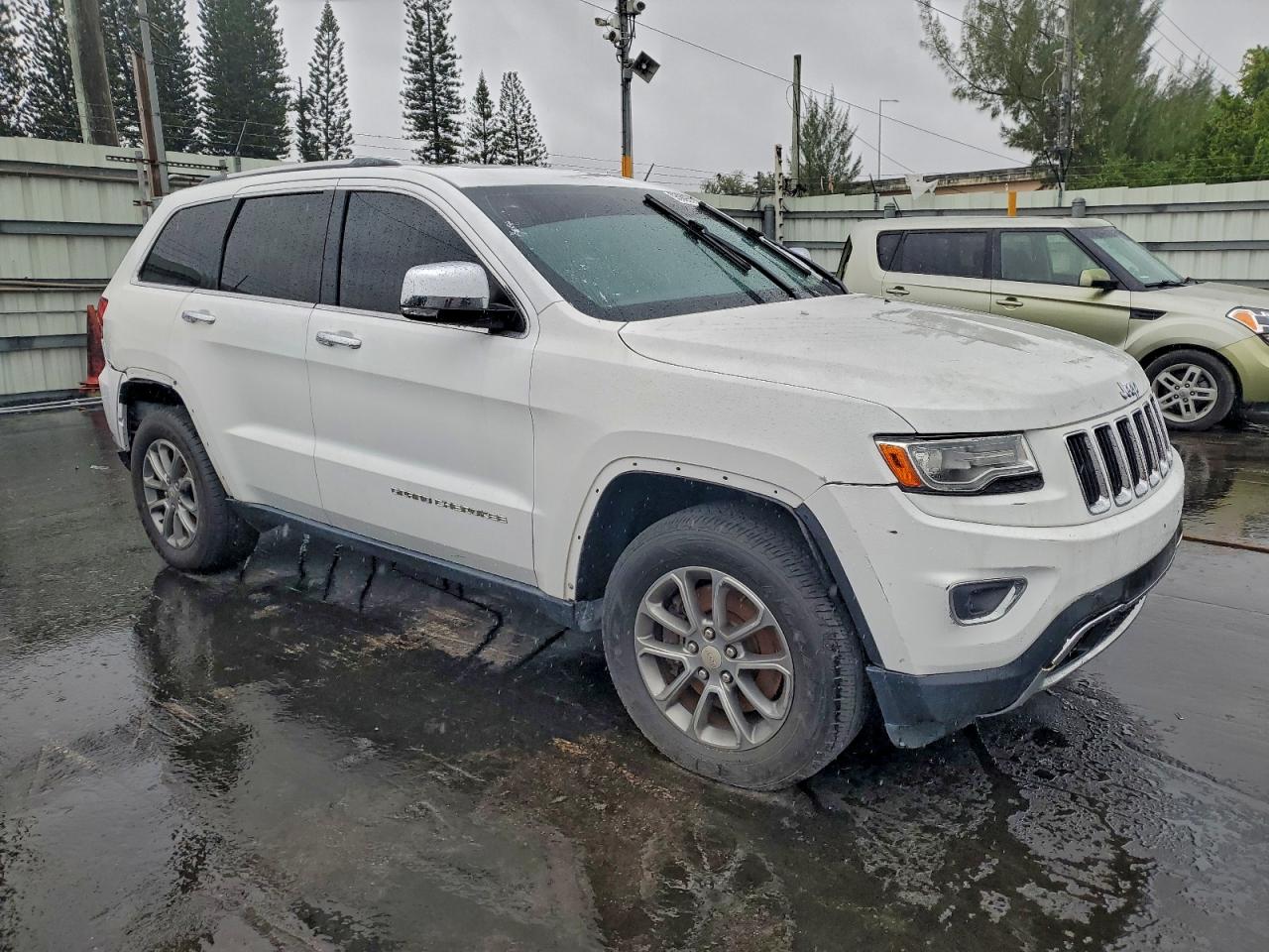 2014 JEEP GRAND CHER