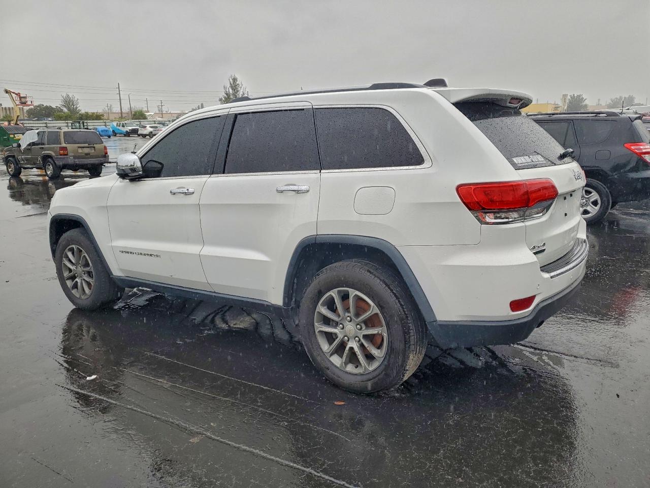 2014 JEEP GRAND CHER