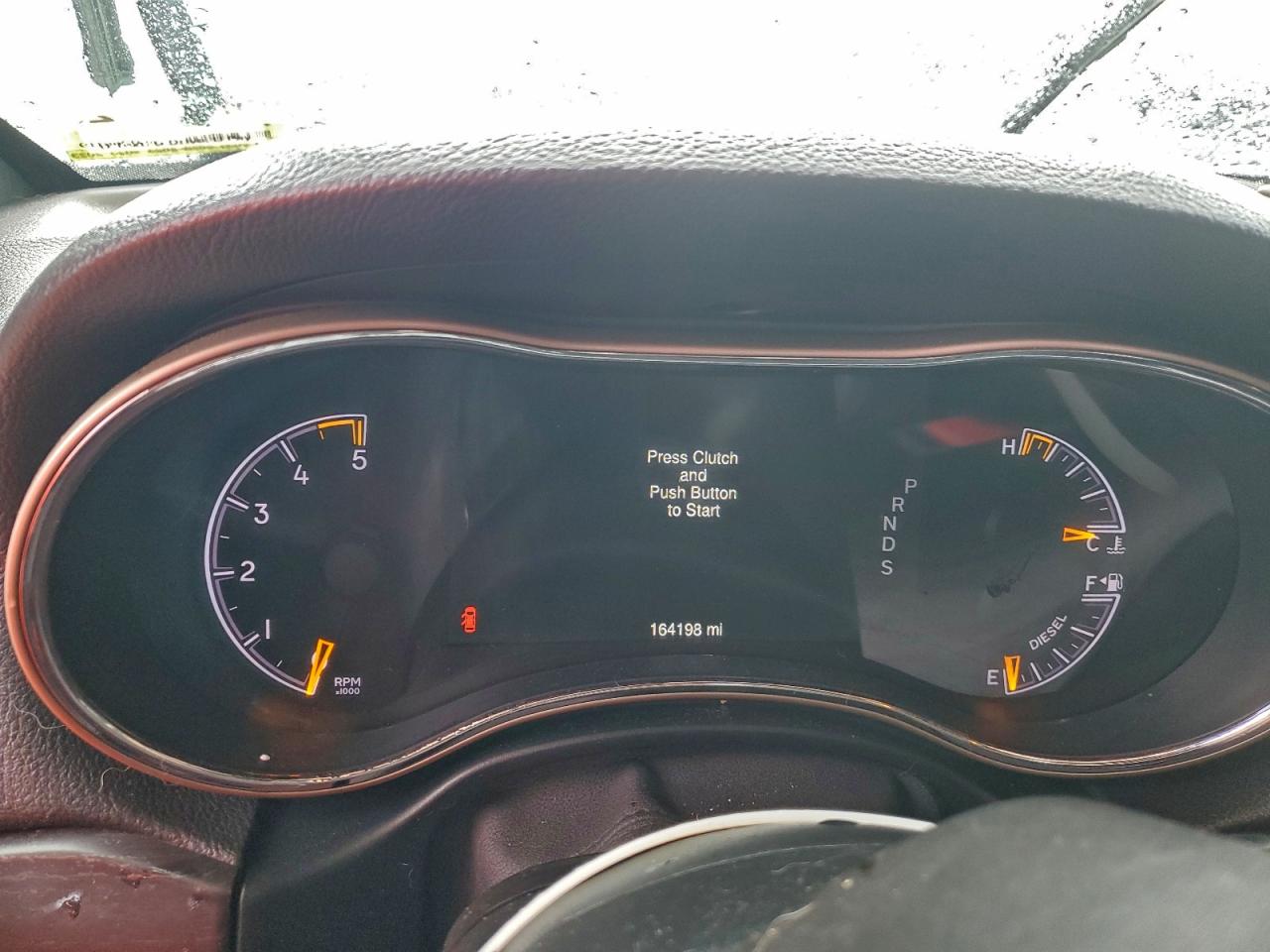 2014 JEEP GRAND CHER