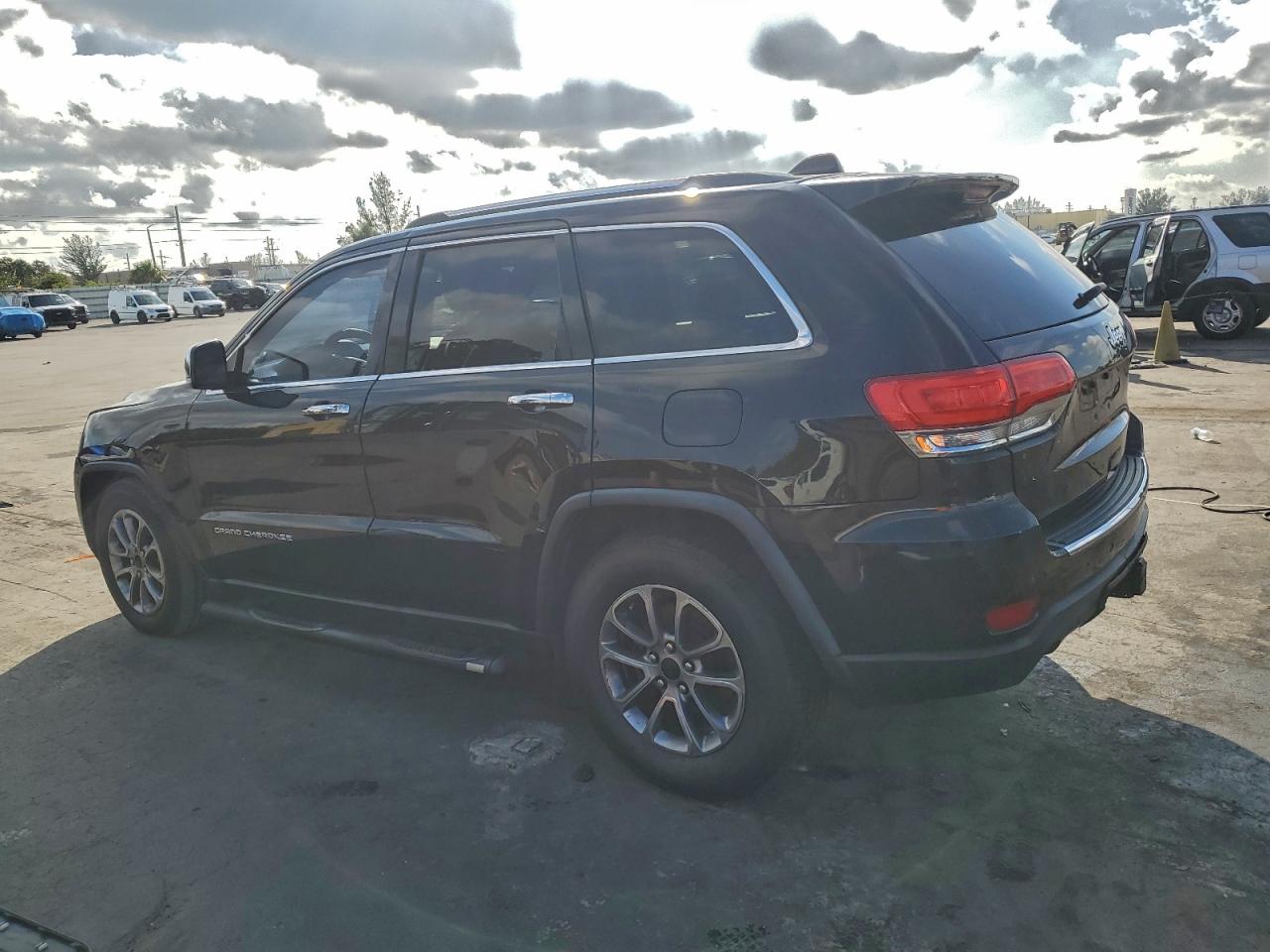 2014 JEEP GRAND CHER