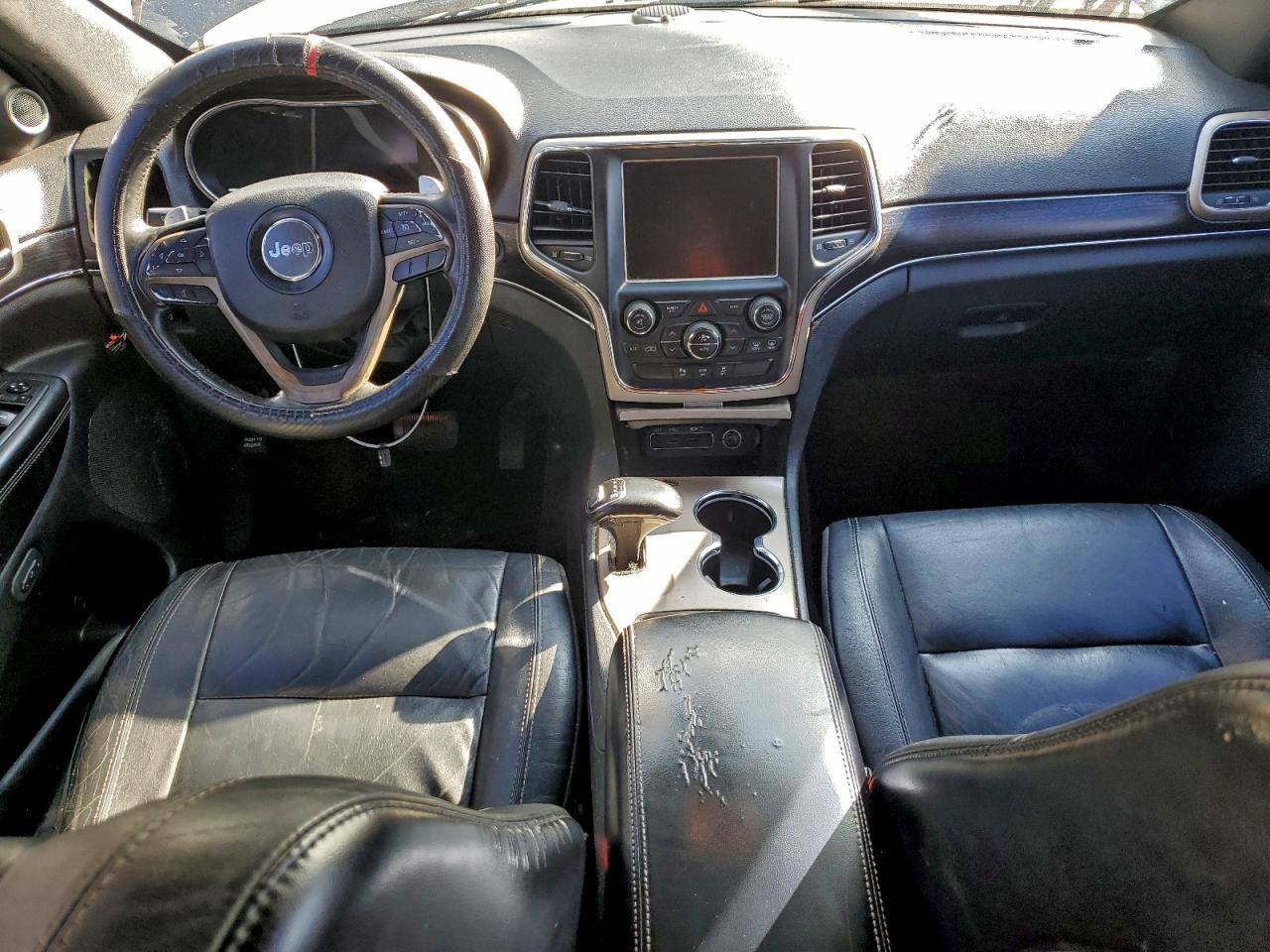 2014 JEEP GRAND CHER
