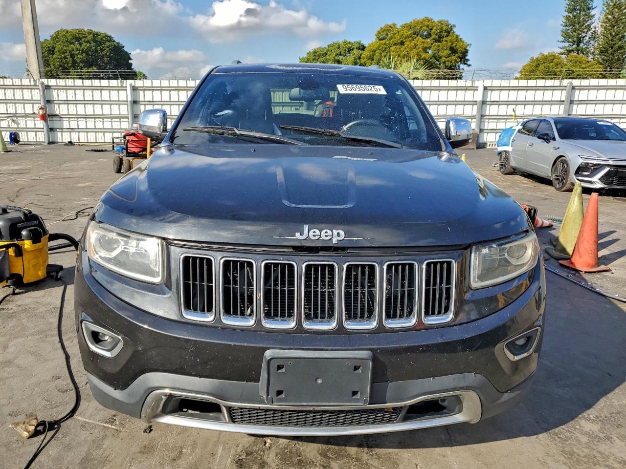 2014 JEEP GRAND CHER