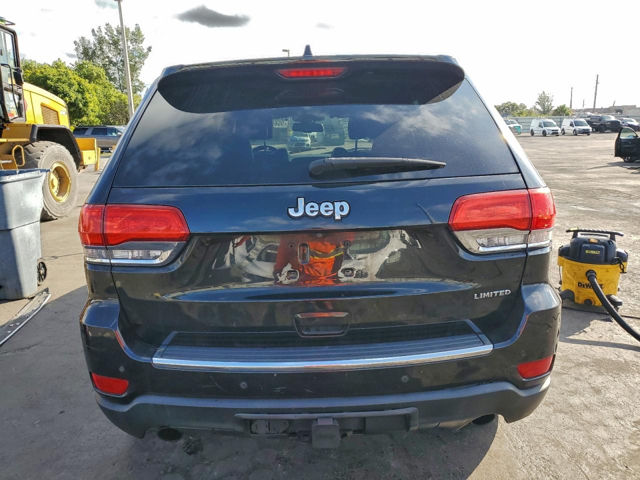 2014 JEEP GRAND CHER