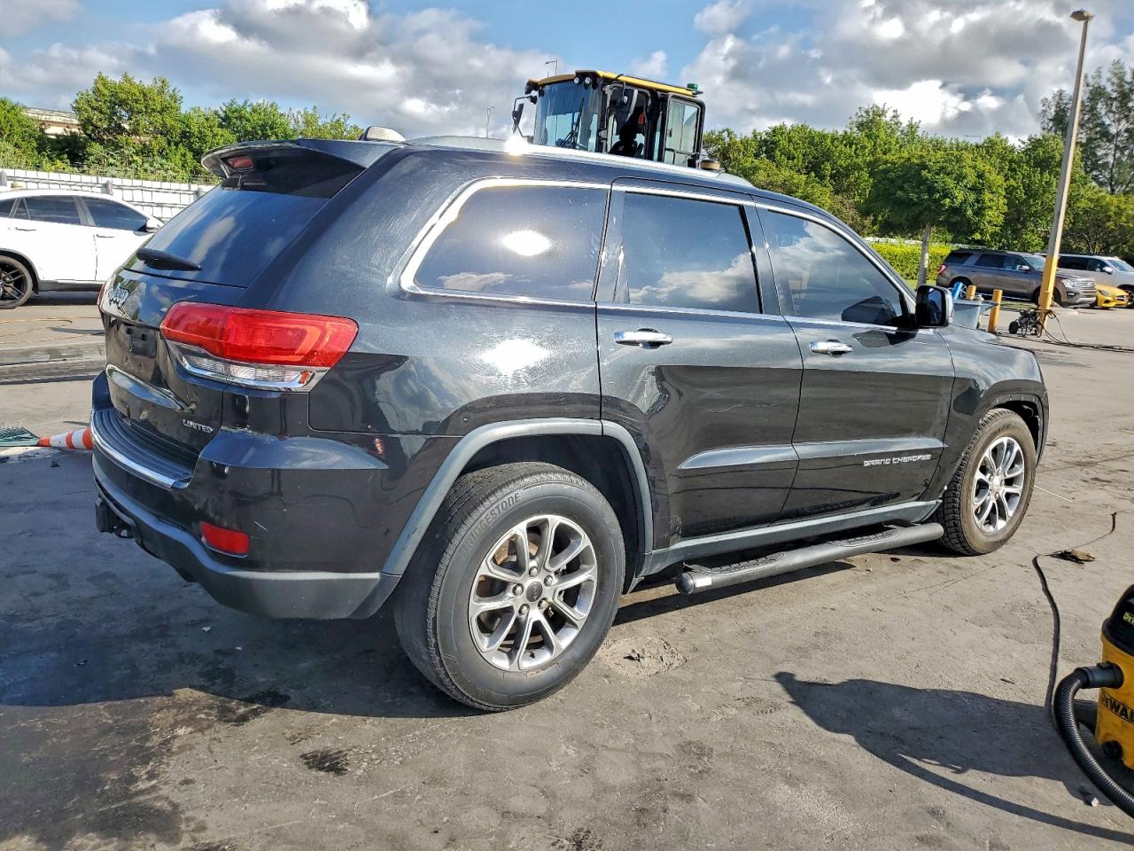 2014 JEEP GRAND CHER
