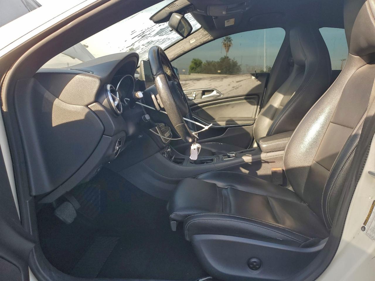 2017 MERCEDES-BENZ CLA-CLASS