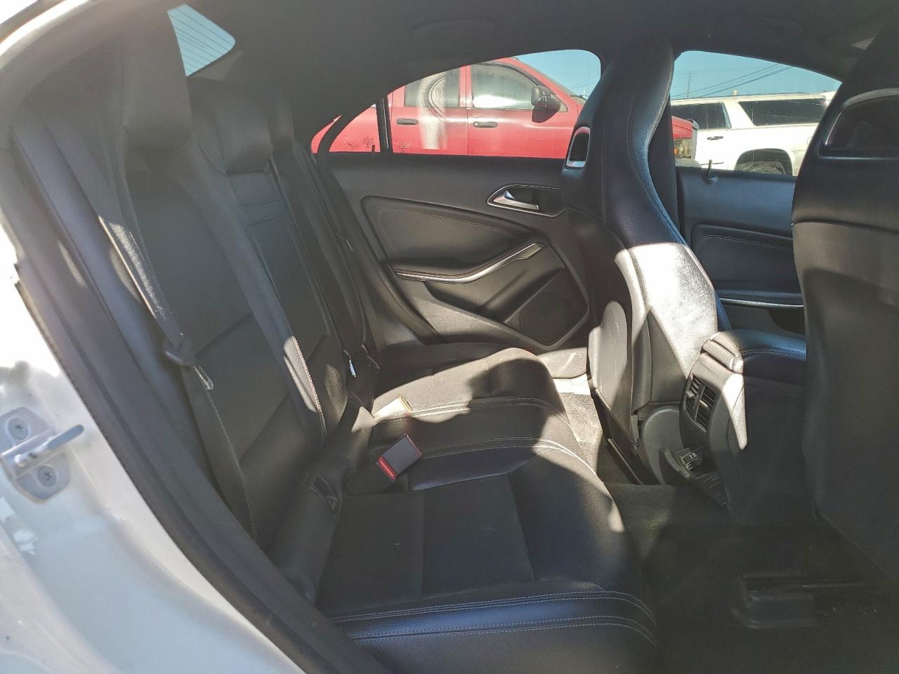 2017 MERCEDES-BENZ CLA-CLASS