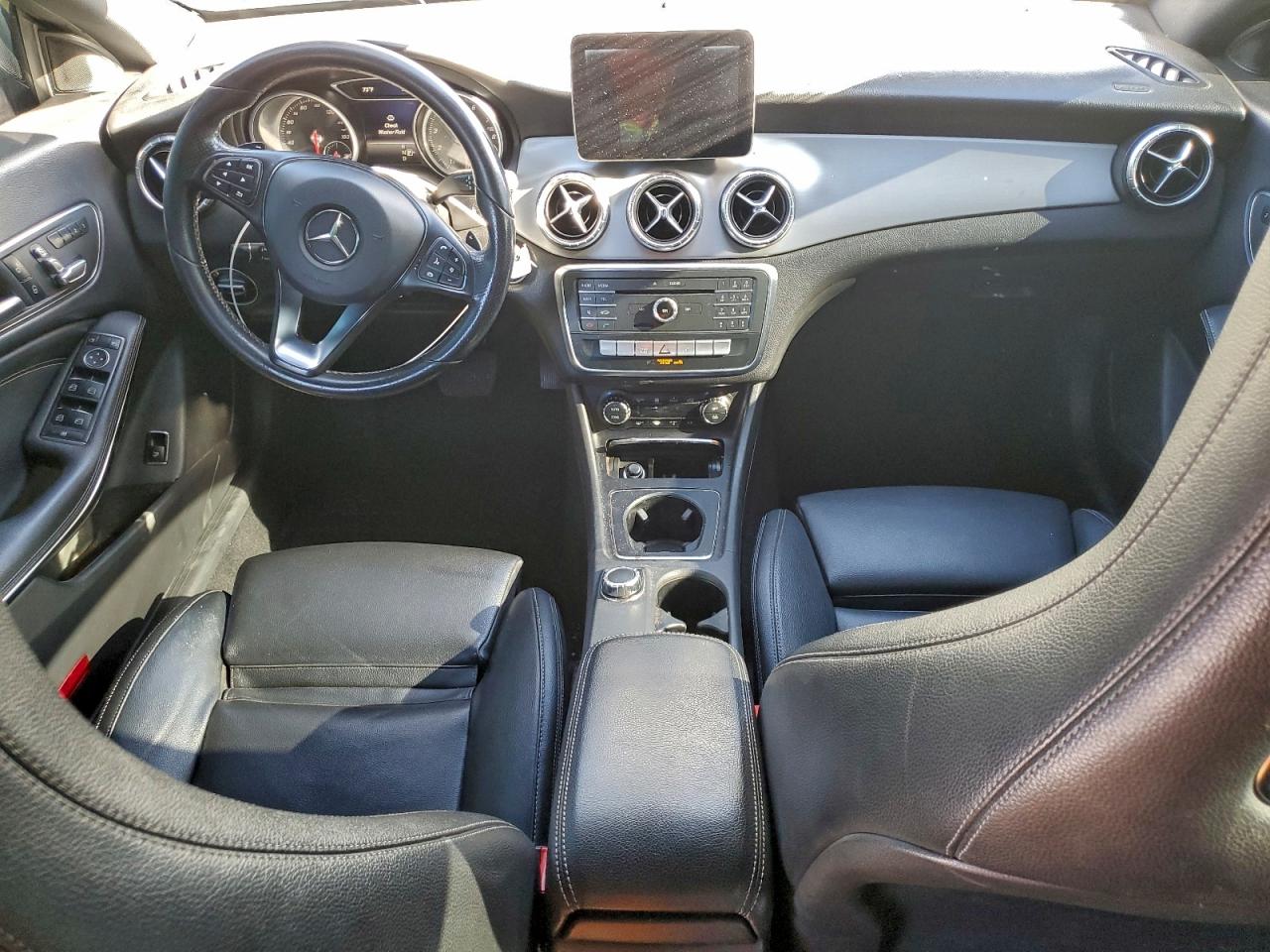 2017 MERCEDES-BENZ CLA-CLASS