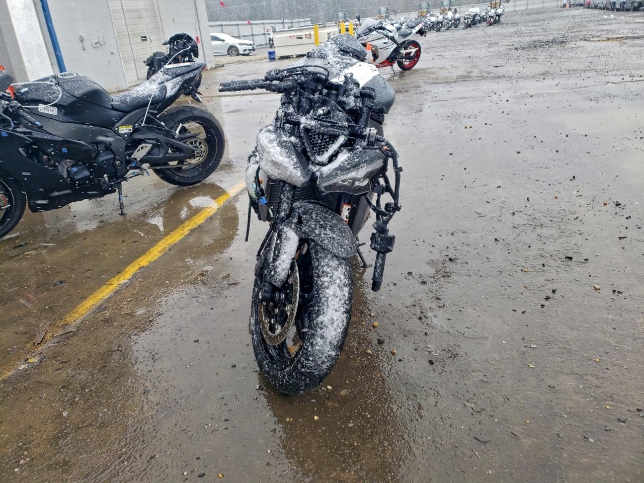 2025 KAWASAKI ZX636 K