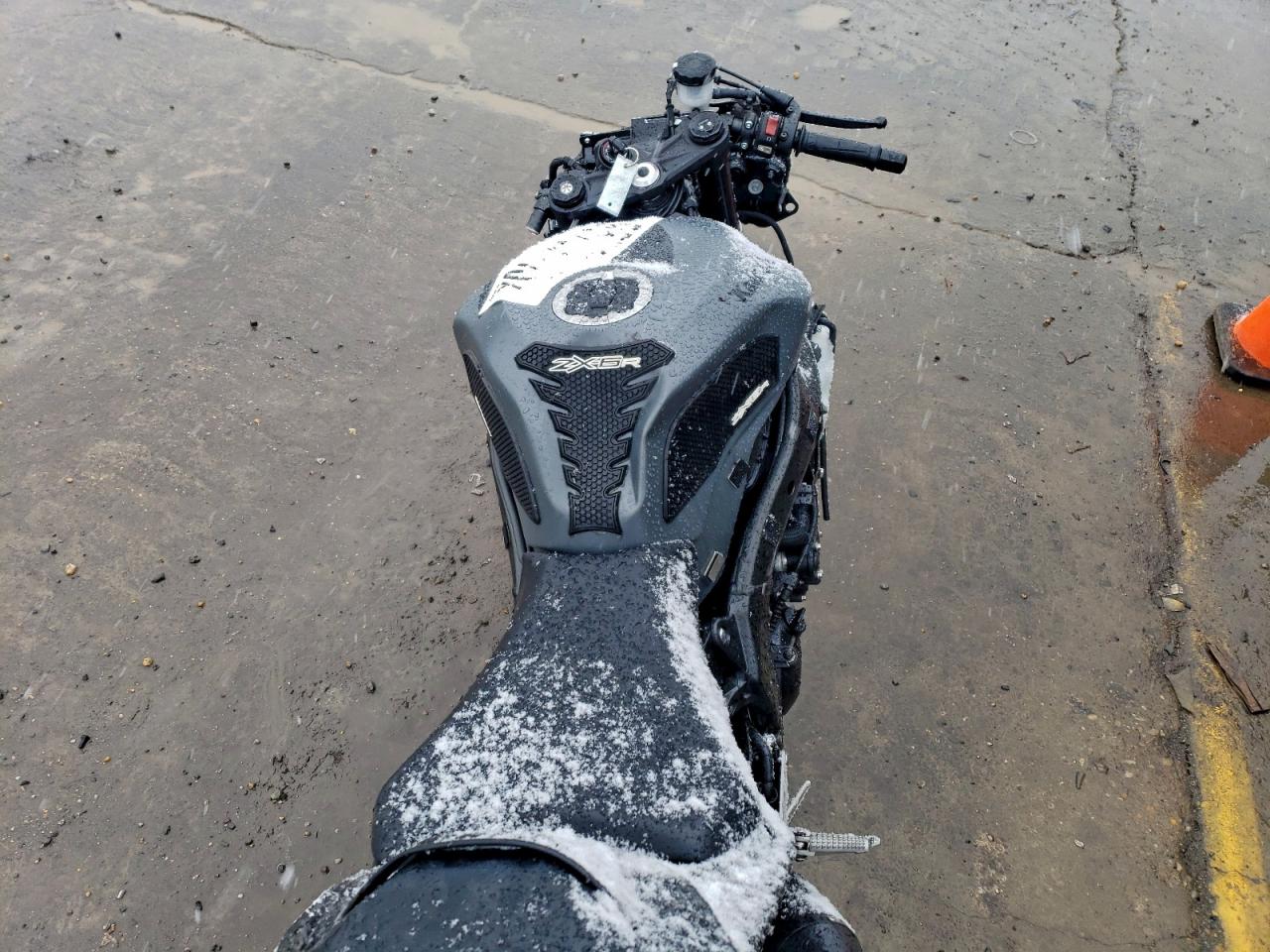 2025 KAWASAKI ZX636 K