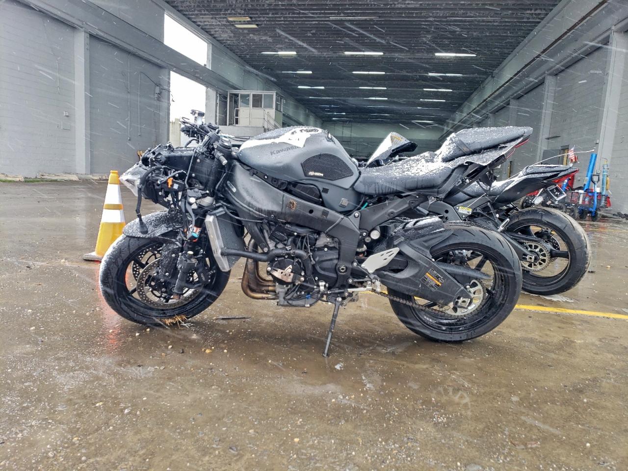 2025 KAWASAKI ZX636 K