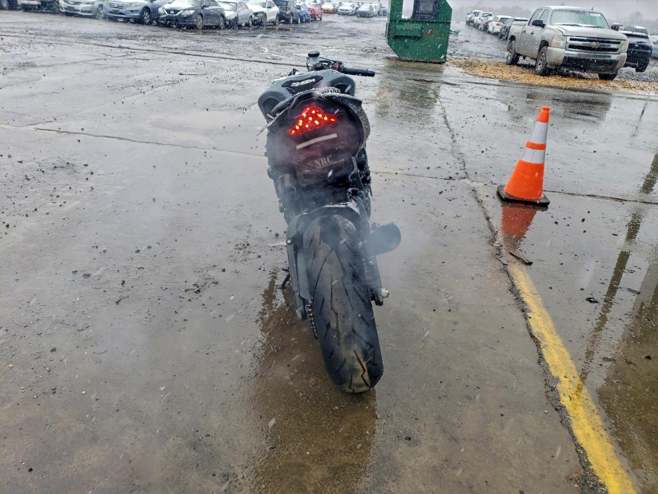 2025 KAWASAKI ZX636 K
