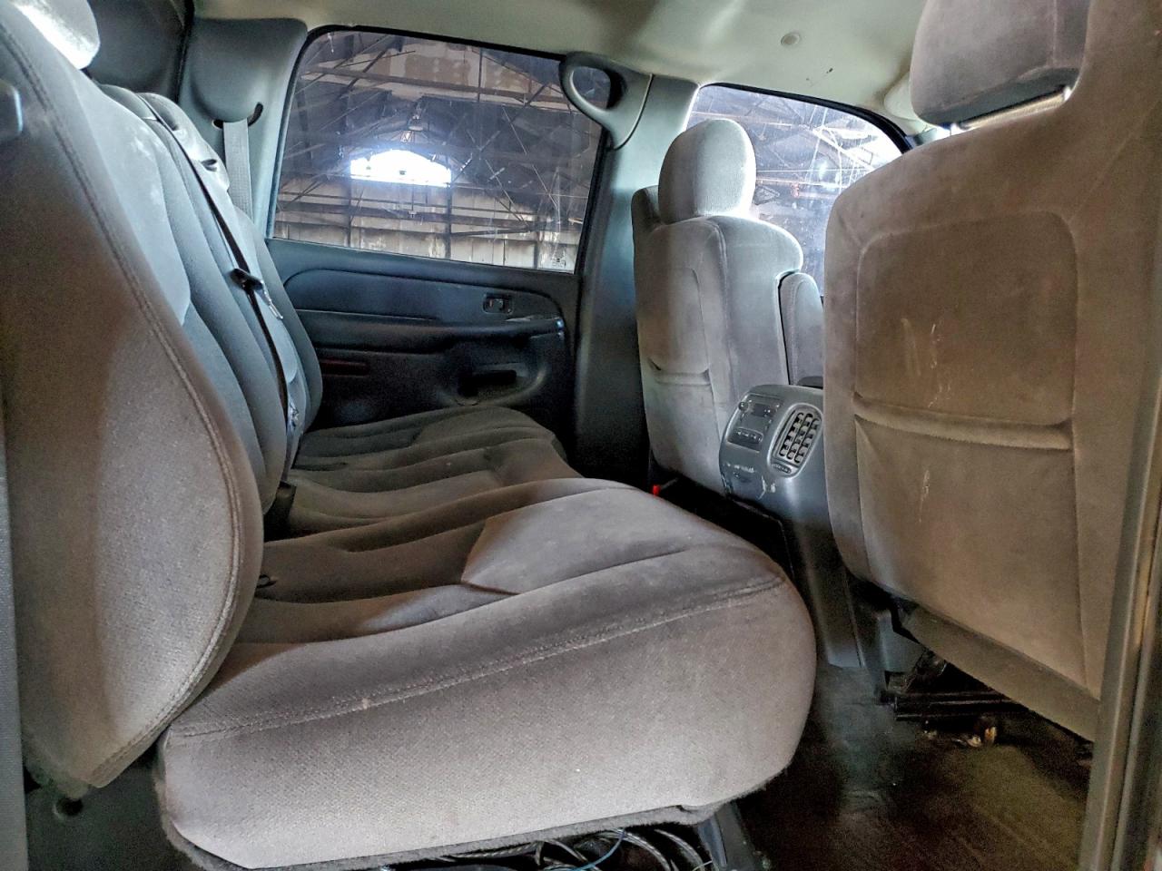 2006 GMC SIERRA