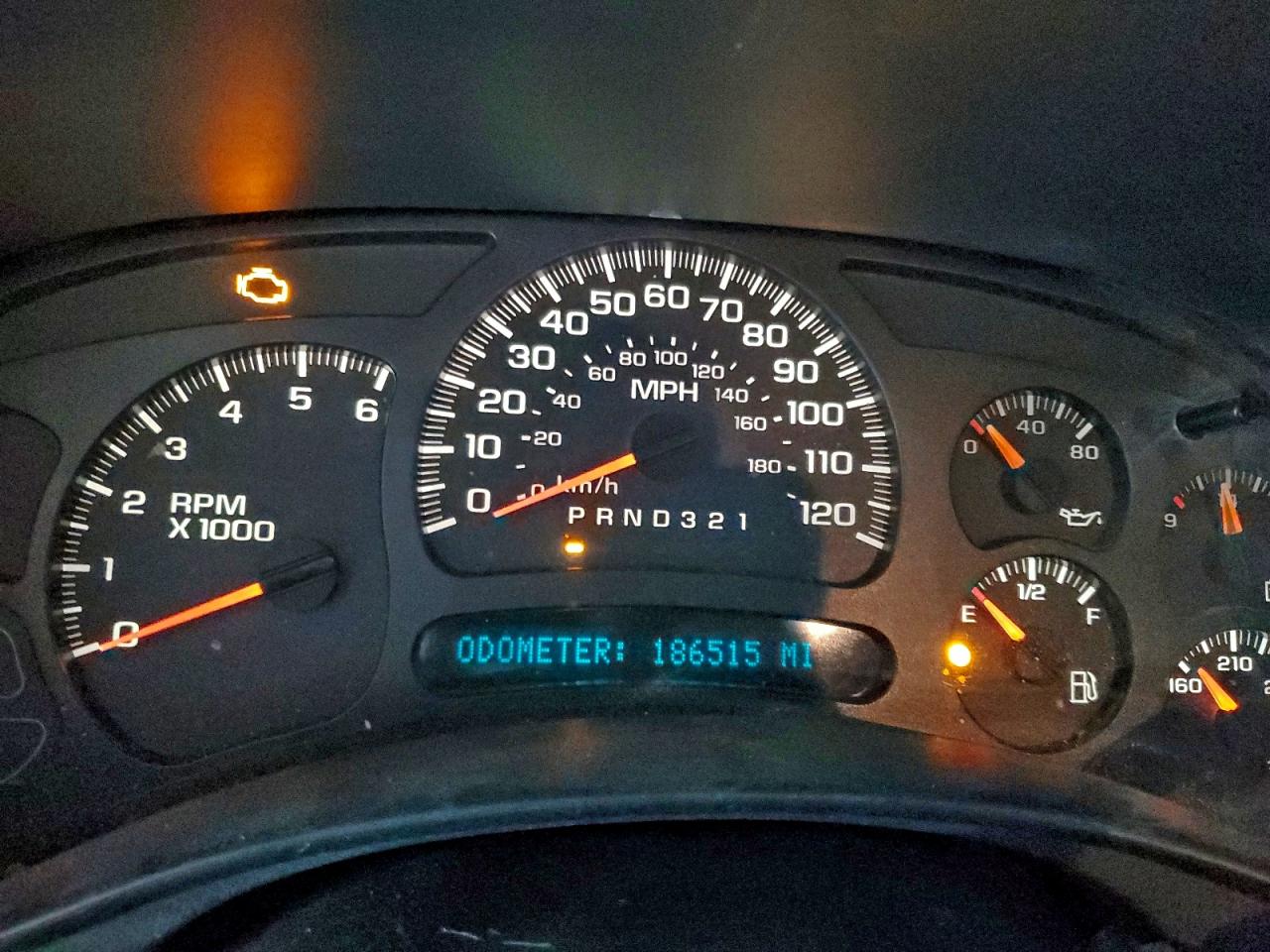 2006 GMC SIERRA