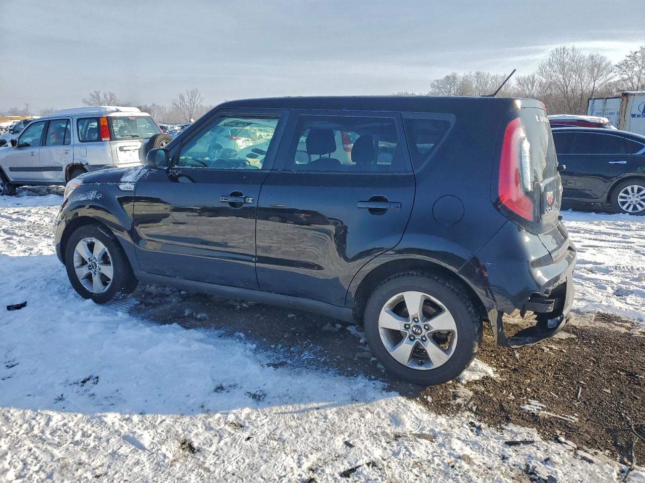 2018 KIA SOUL