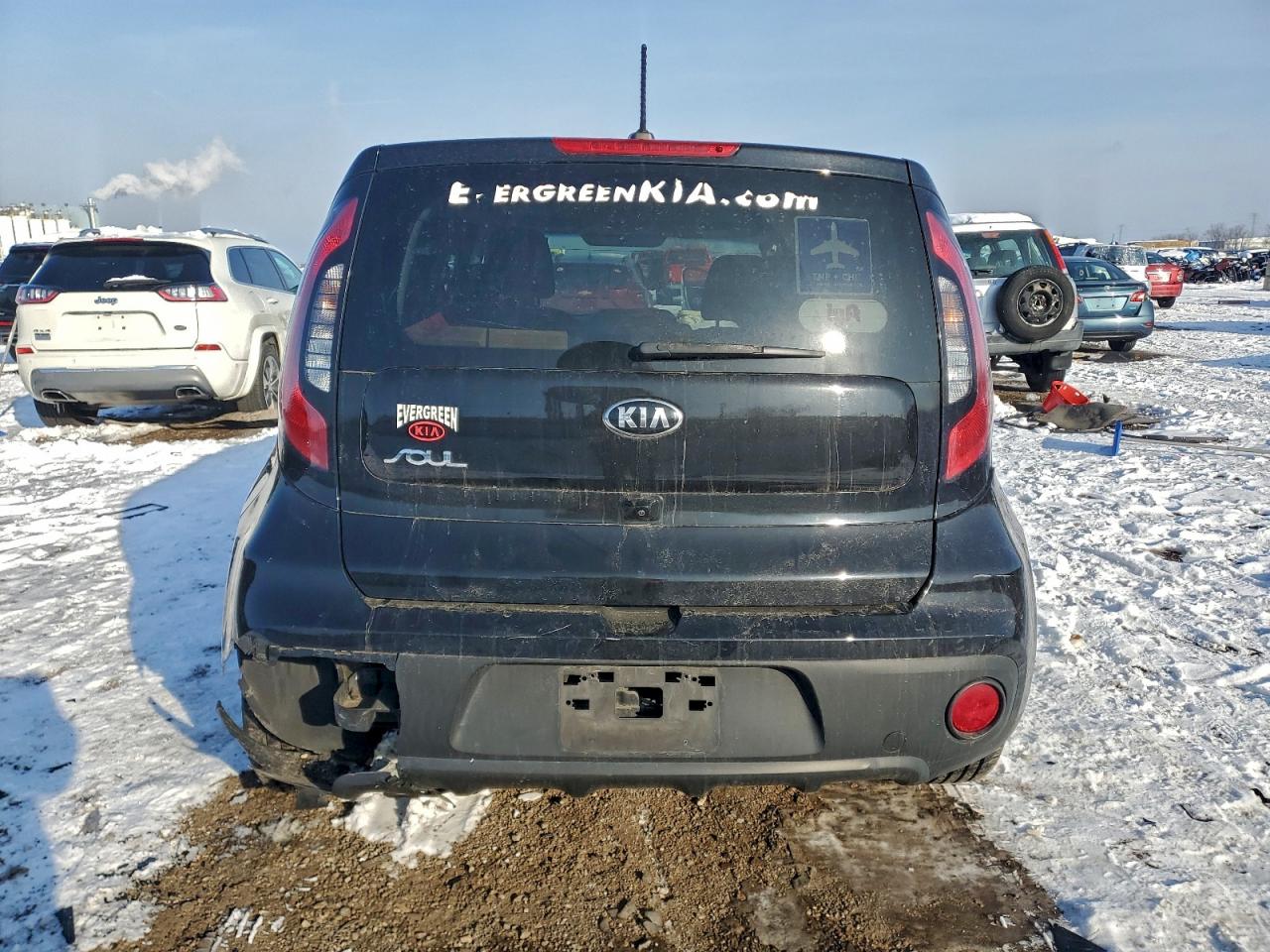 2018 KIA SOUL