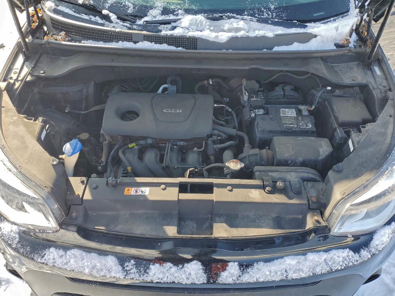 2018 KIA SOUL