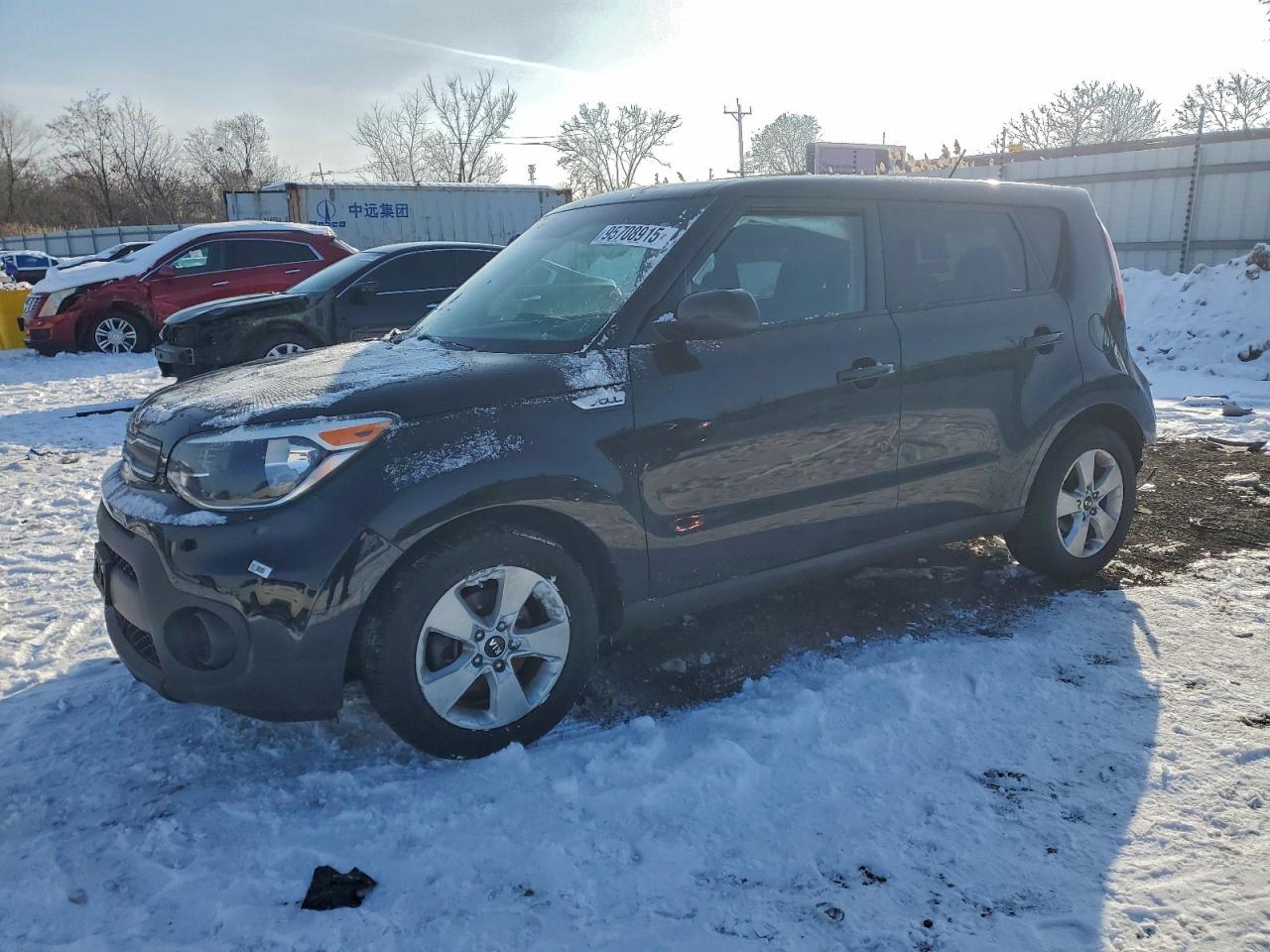 2018 KIA SOUL