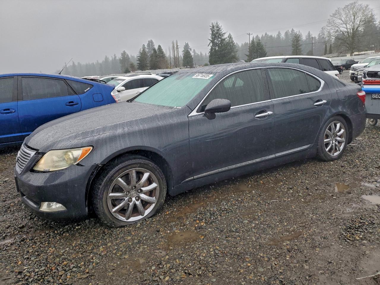 2007 LEXUS LS460