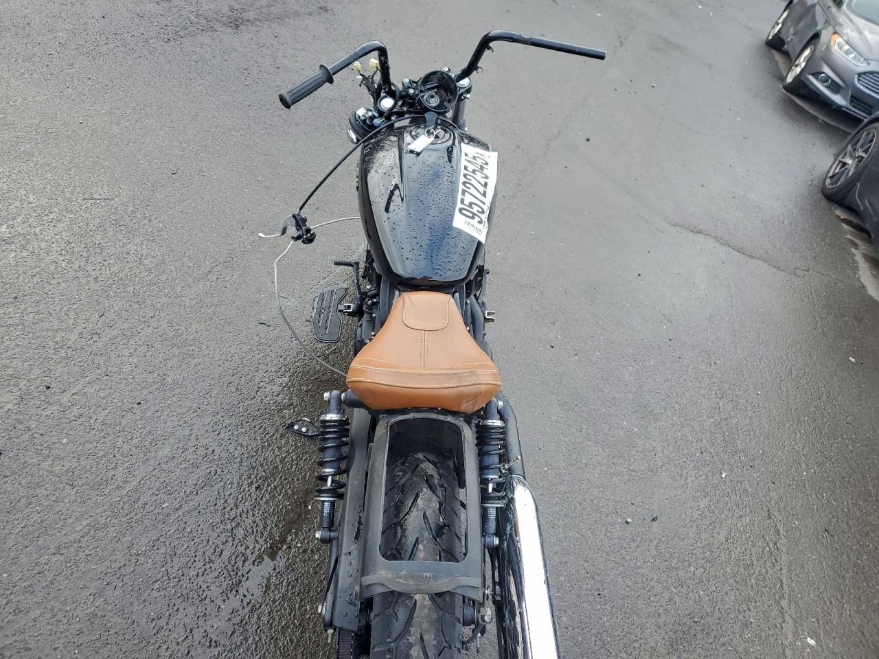 2022 INDIAN MOTORCYCLE CO. MOTORCYCLE