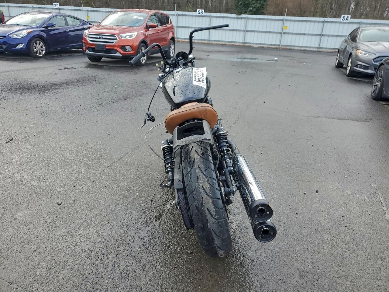 2022 INDIAN MOTORCYCLE CO. MOTORCYCLE