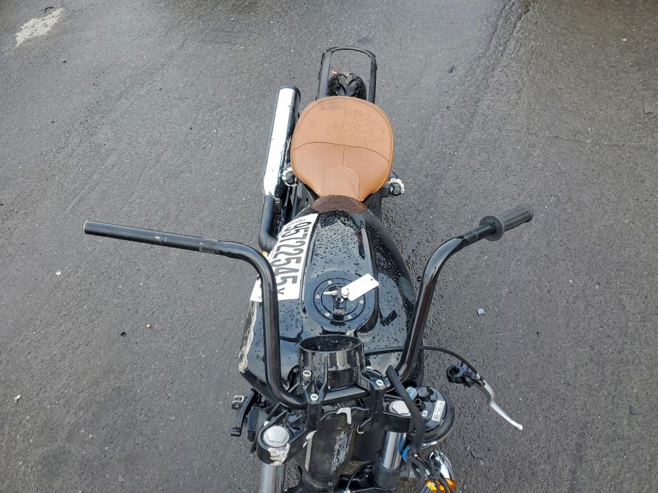 2022 INDIAN MOTORCYCLE CO. MOTORCYCLE