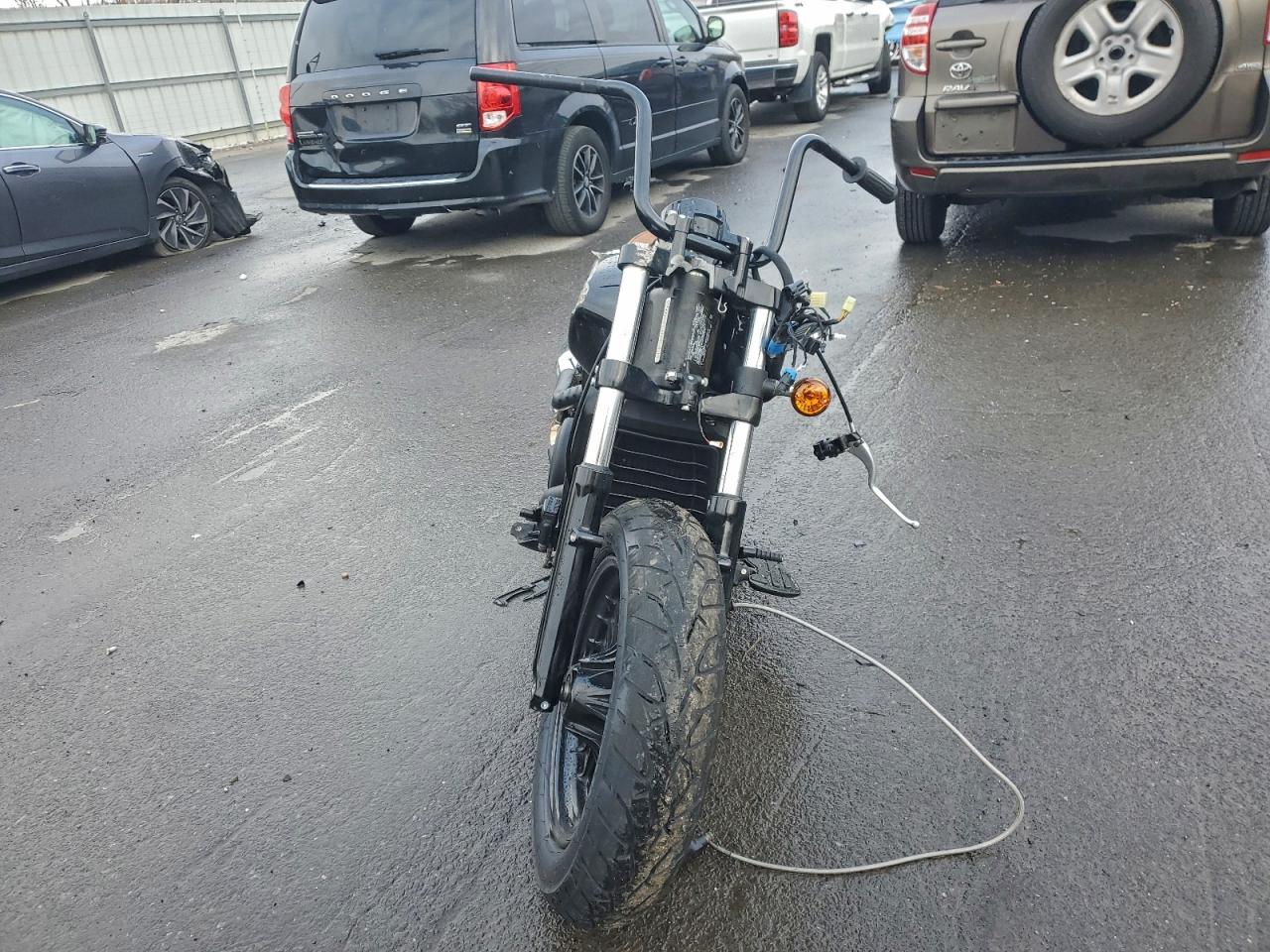 2022 INDIAN MOTORCYCLE CO. MOTORCYCLE