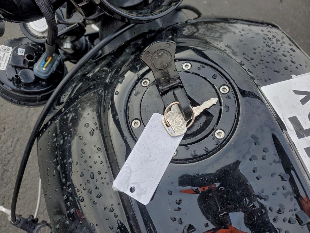 2022 INDIAN MOTORCYCLE CO. MOTORCYCLE